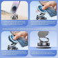 Vacuum Absorption Magnetic Bracket